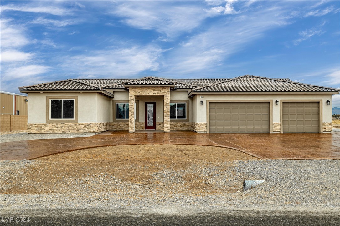 3551 Ravine Avenue, Pahrump, Nevada image 1