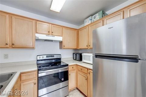 Condo For Sale - 2983 Juniper Hills Boulevard #102<br/> Las Vegas, NV 89142