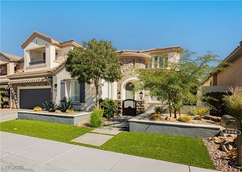2006 Country Cove Court Las Vegas NV 89135