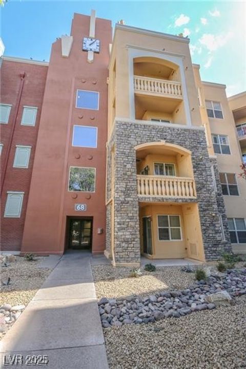 68 E Serene Avenue Unit 112, Las Vegas, NV 89123 - MLS#: 2644792