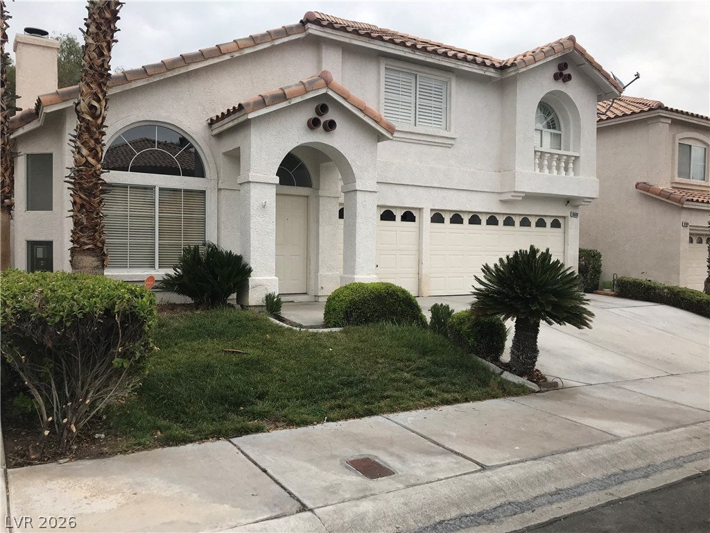 Photo of 8608 Copper Knoll Avenue, Las Vegas, NV 89129 (MLS # 2828435)