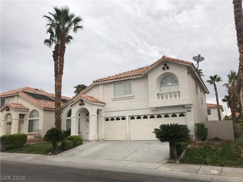Photo of 8608 Copper Knoll Avenue, Las Vegas, NV 89129 (MLS # 2828435)
