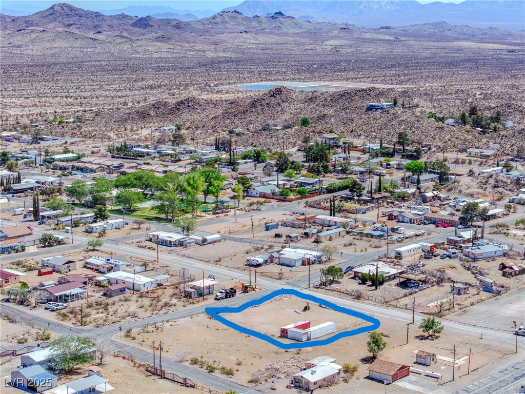 140 W Cottonwood Cove Road, Searchlight, Nevada image 1