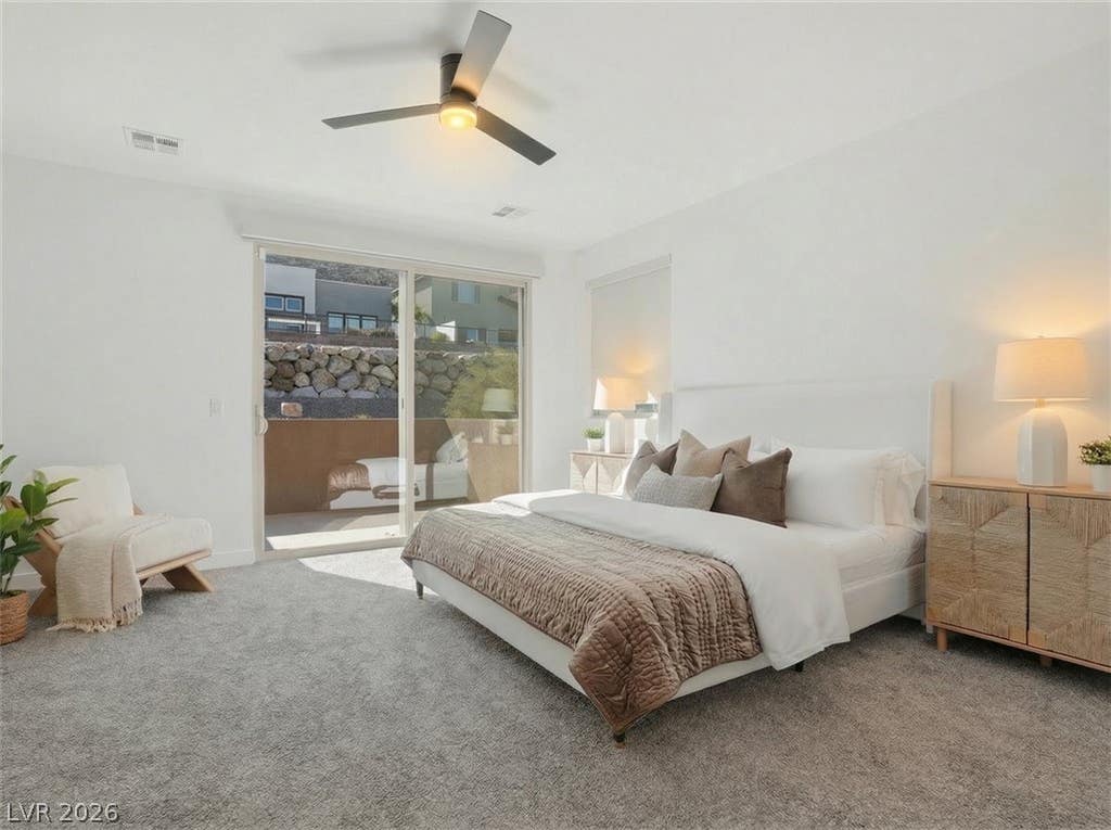 Photo of 9725 Starlight Ridge Avenue, Las Vegas, NV 89148 (MLS # 2781897)