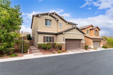 10814 Faulkner Run Avenue Las Vegas NV 89166