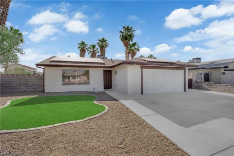Homes For Sale - 5420 Oxbow Street<br/> Clark County, Las Vegas, NV 89119