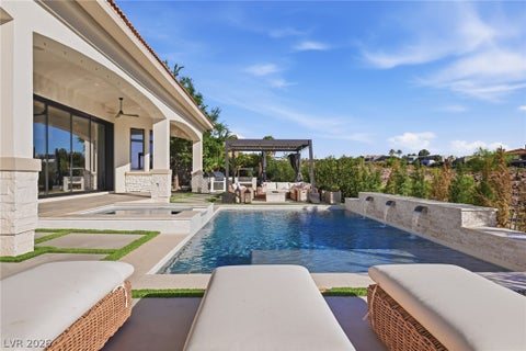 Tiny photo for 1535 Teramo Street, Henderson, NV 89052 (MLS # 2789848)