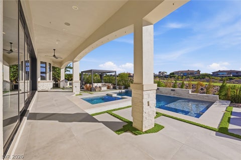 Tiny photo for 1535 Teramo Street, Henderson, NV 89052 (MLS # 2789848)