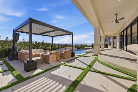 Tiny photo for 1535 Teramo Street, Henderson, NV 89052 (MLS # 2789848)