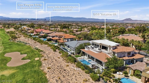 Tiny photo for 1535 Teramo Street, Henderson, NV 89052 (MLS # 2789848)