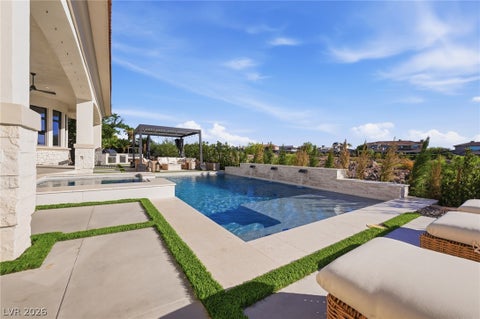 Tiny photo for 1535 Teramo Street, Henderson, NV 89052 (MLS # 2789848)