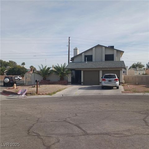 Photo of 6701 Megan Avenue, Las Vegas, NV 89108 (MLS # 2743388)