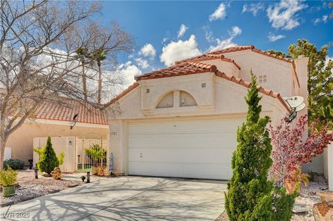 1721 Derbyshire Drive Las Vegas NV 89117