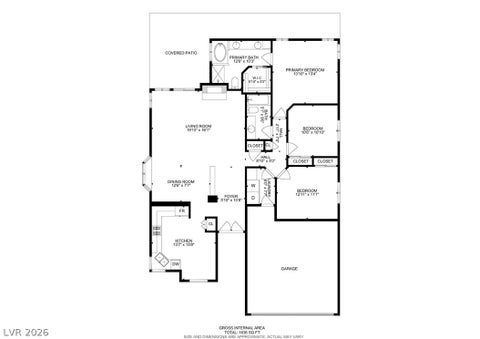Tiny photo for 5 Barton Spring Circle, Henderson, NV 89074 (MLS # 2799258)