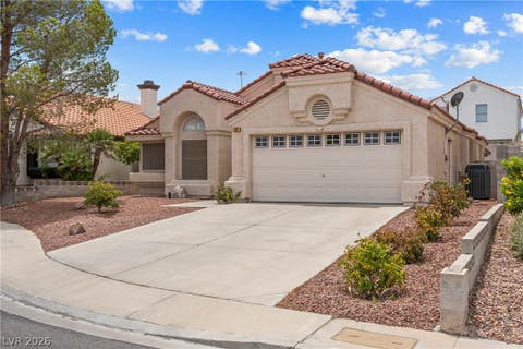Photo of 5 Barton Spring Circle, Henderson, NV 89074 (MLS # 2799258)