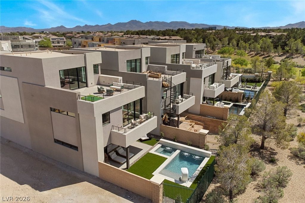 Photo of 4053 Heron Fairway Drive, Las Vegas, NV 89141 (MLS # 2765992)