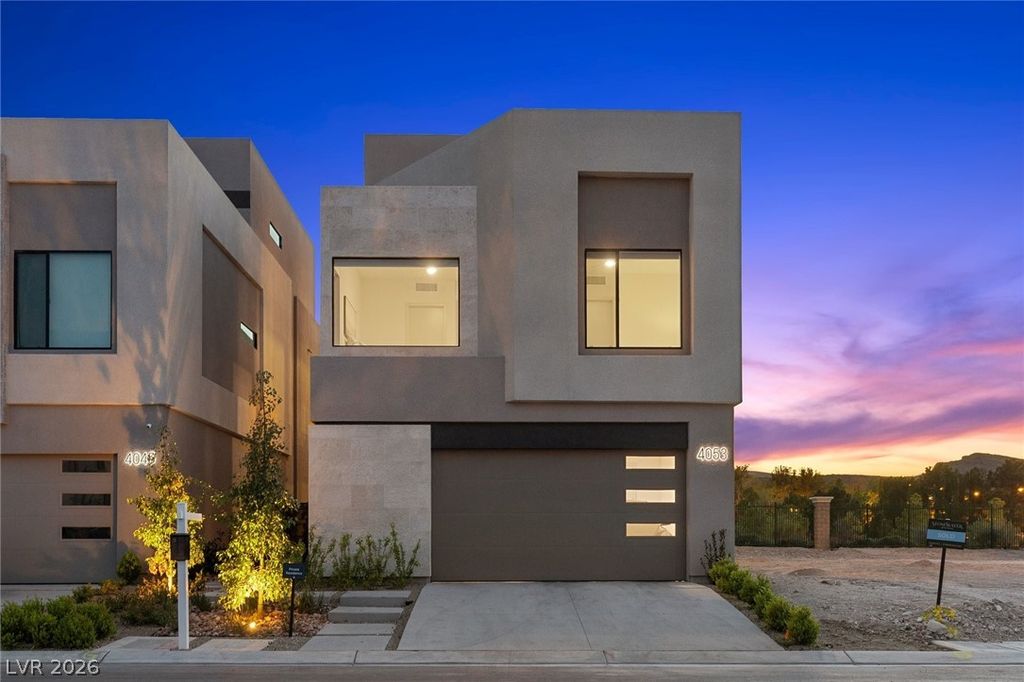 Photo of 4053 Heron Fairway Drive, Las Vegas, NV 89141 (MLS # 2765992)