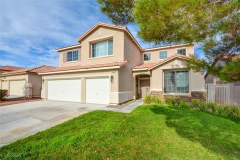 Photo of 5374 Misty Acres Court, Las Vegas, NV 89148 (MLS # 2744782)