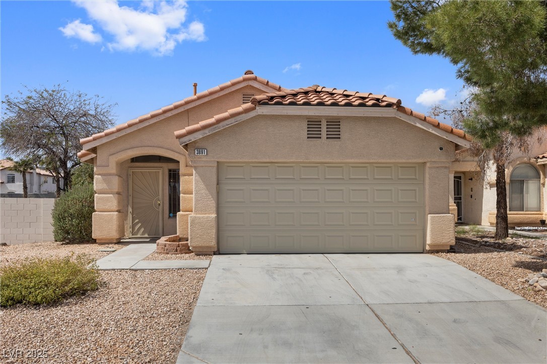 3891 Lilac Haze Street, Las Vegas, Nevada image 1