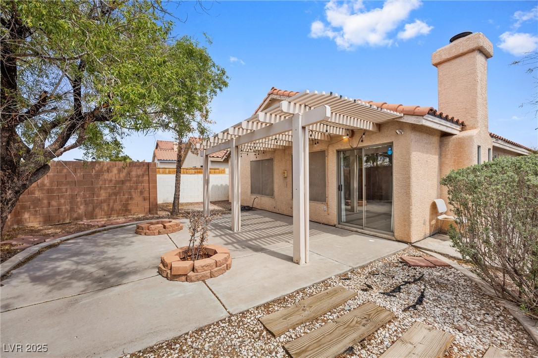 3891 Lilac Haze Street, Las Vegas, Nevada image 36