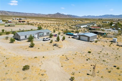 1295 E Nickel Ave Avenue Sandy Valley NV 89019