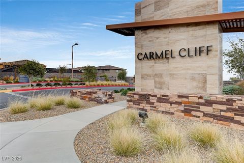 236 Carmel Sky Street Las Vegas NV 89138