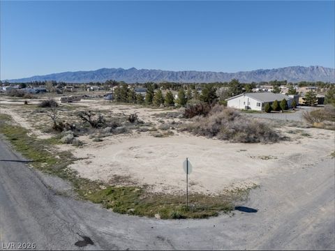 1981 Jeane Avenue Pahrump NV 89048
