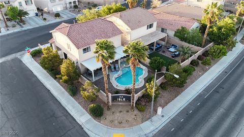 3194 Lapis Beach Drive Las Vegas NV 89117