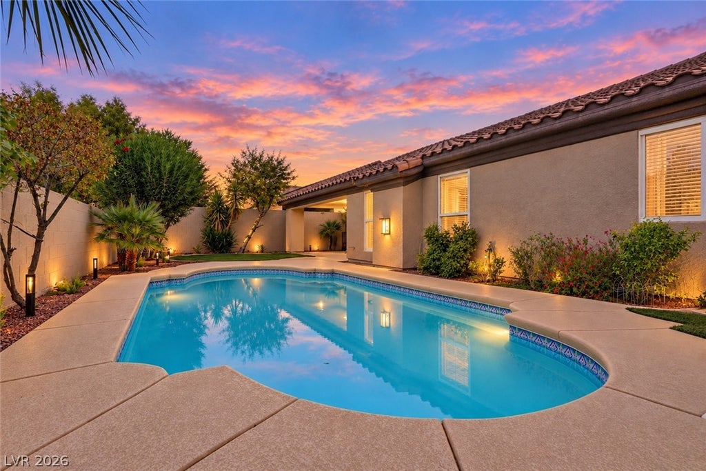 Photo of 8305 Green Clover Avenue, Las Vegas, NV 89149 (MLS # 2828899)