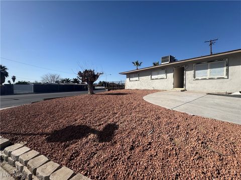 2801 Webster Street North Las Vegas NV 89030