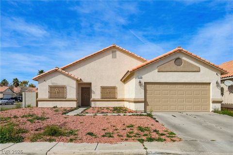5119 Rocky Bluff Street North Las Vegas NV 89031