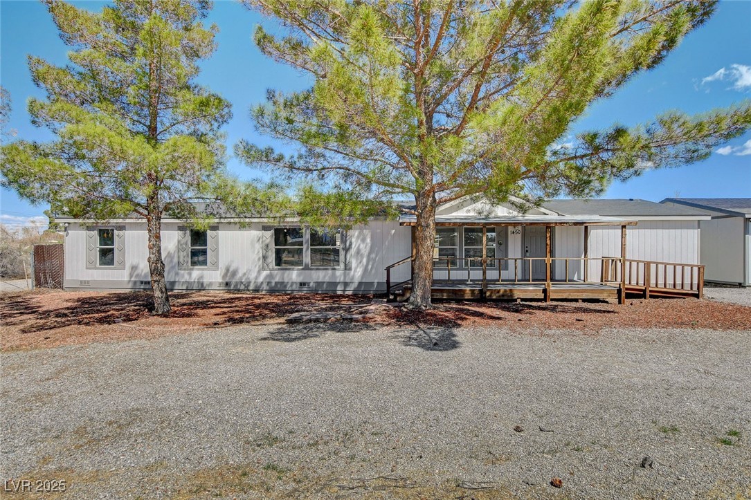 1450 W Donner Street, Pahrump, Nevada image 2