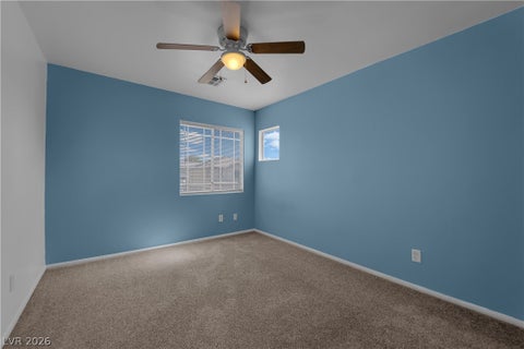 Tiny photo for 3325 Carolina Moon Avenue, North Las Vegas, NV 89081 (MLS # 2793387)