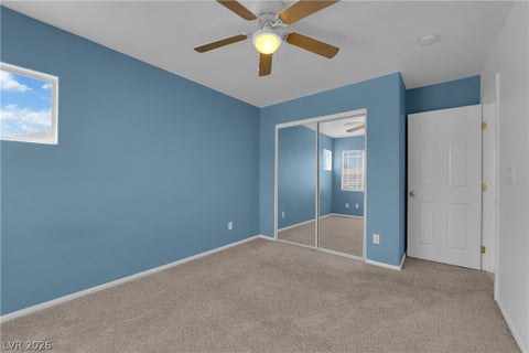 Tiny photo for 3325 Carolina Moon Avenue, North Las Vegas, NV 89081 (MLS # 2793387)