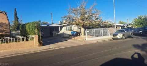 5132 Doe Avenue Las Vegas NV 89146