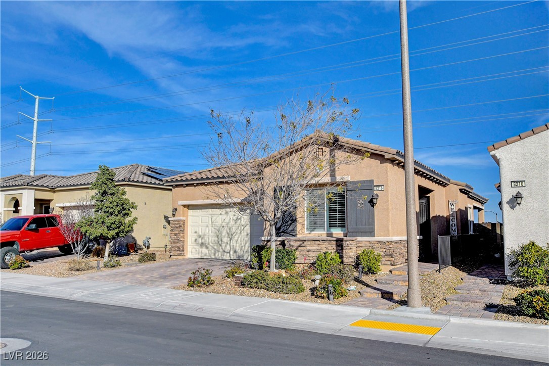 8216 Desert Madera Street