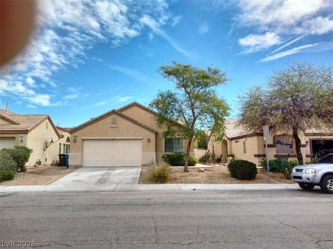 6444 Point Break Street North Las Vegas NV 89084