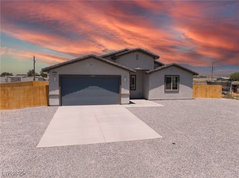 Photo of 1500 E Laguna Street, Pahrump, NV 89048 (MLS # 2731898)