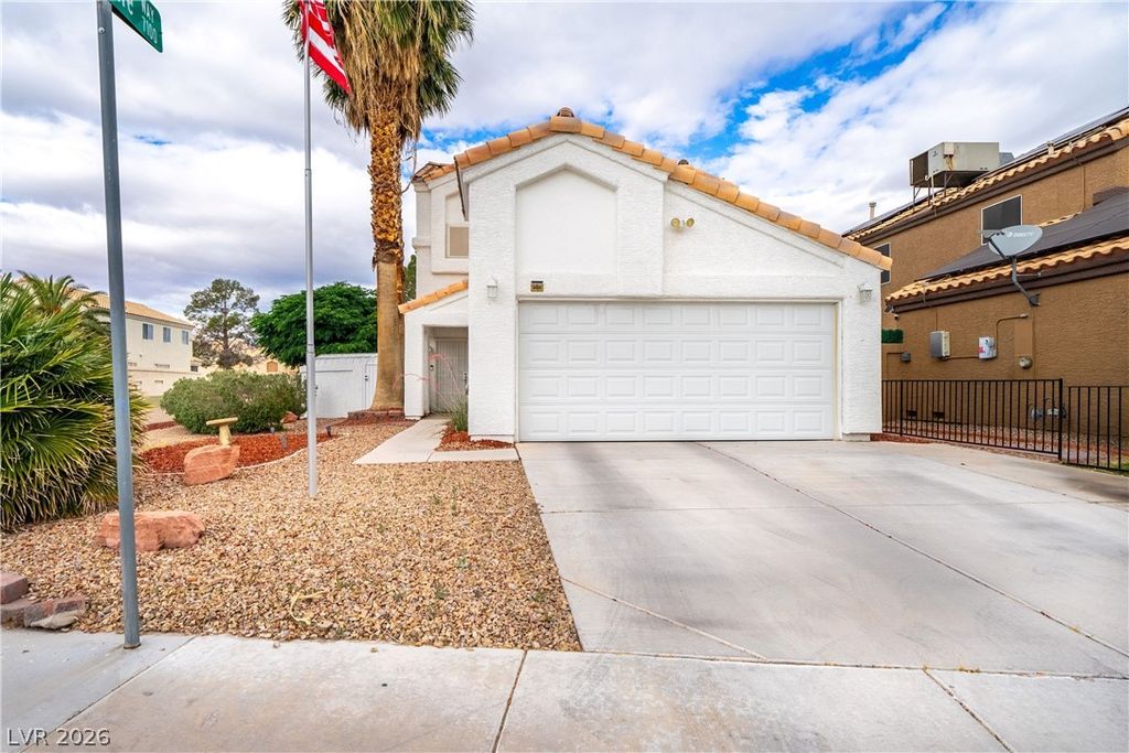 Photo of 4101 Glenfield Circle, Las Vegas, NV 89129 (MLS # 2776408)