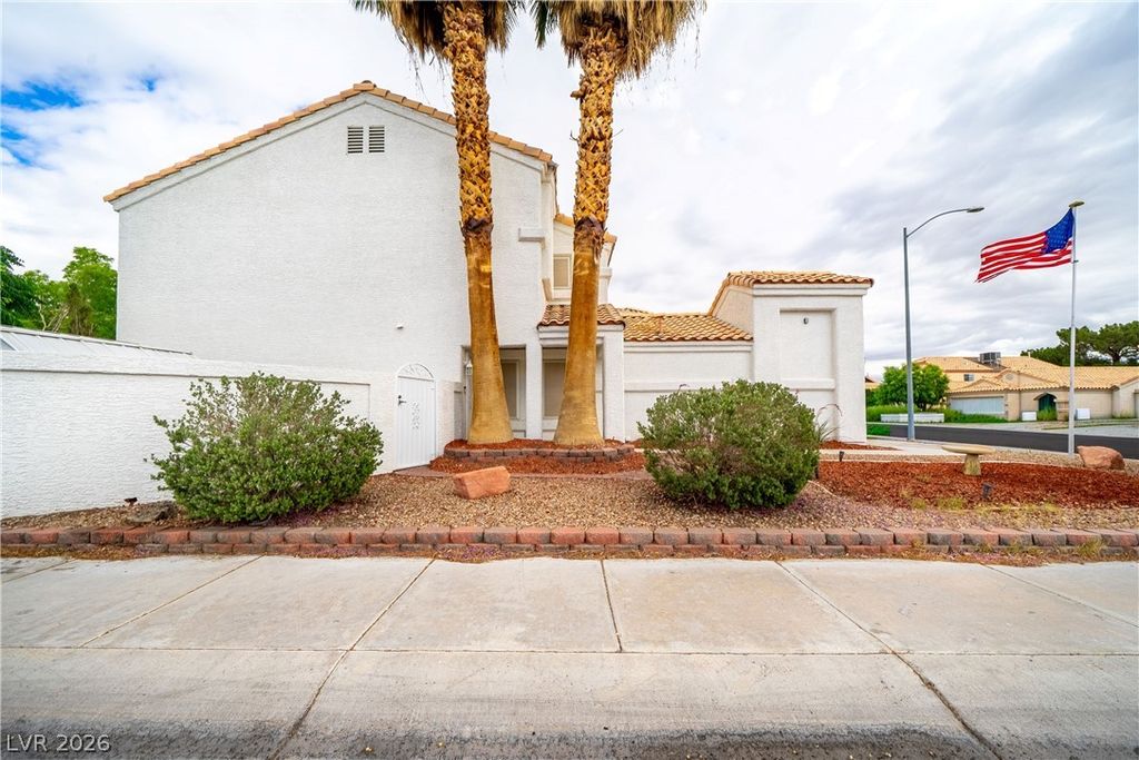 Photo of 4101 Glenfield Circle, Las Vegas, NV 89129 (MLS # 2776408)