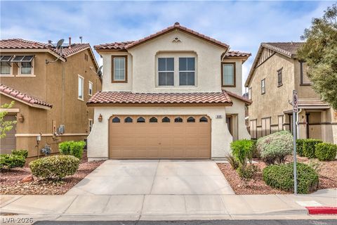 Homes For Sale - 609 Monument Point Street<br/> Henderson, NV 89002