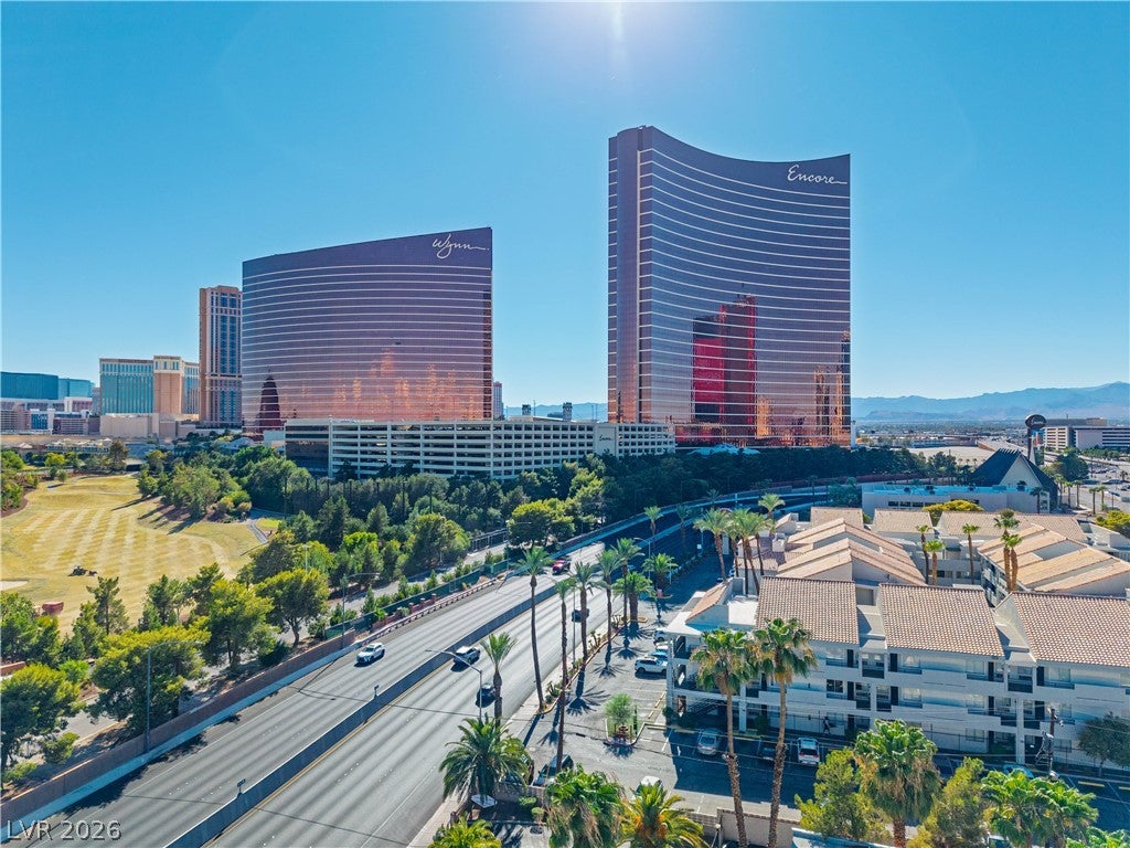 350 E Desert Inn Road G203