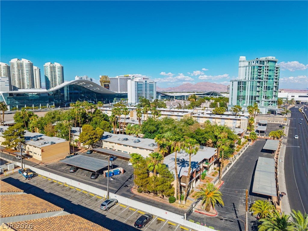 350 E Desert Inn Road G203