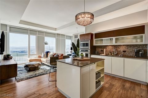 Photo of 3750 S Las Vegas Boulevard #3401, Las Vegas, NV 89158 (MLS # 2752153)