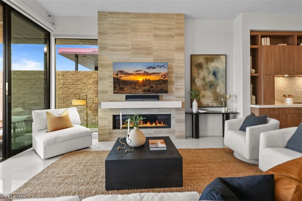 Photo of 1224 Starview Peak Court, Henderson, NV 89012 (MLS # 2730073)