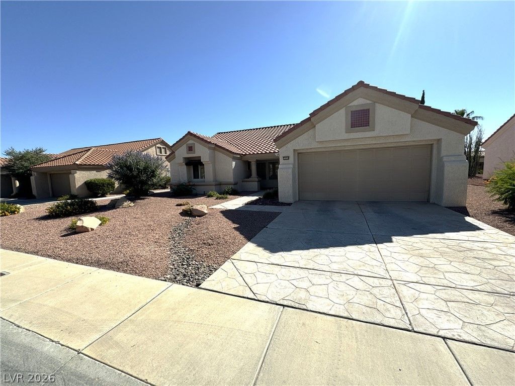 Photo of 2524 Desert Glen Drive, Las Vegas, NV 89134 (MLS # 2779434)