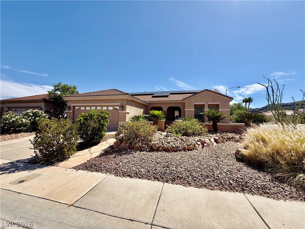 Photo of 2060 Tiger Links Drive, Henderson, NV 89012 (MLS # 2783022)