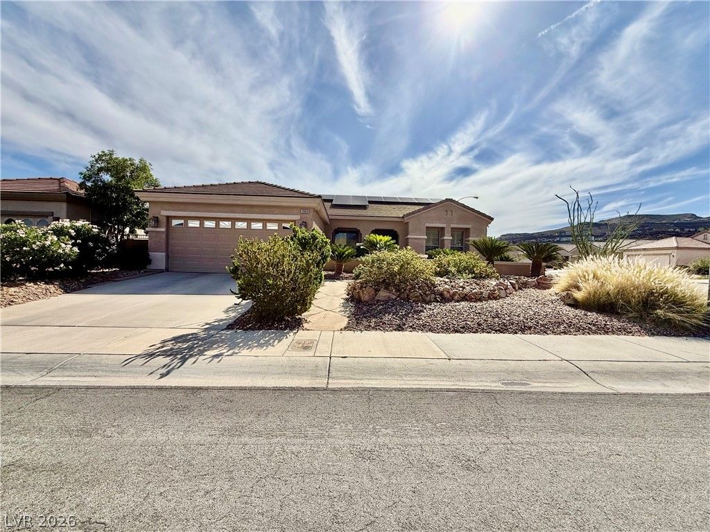 Photo of 2060 Tiger Links Drive, Henderson, NV 89012 (MLS # 2783022)