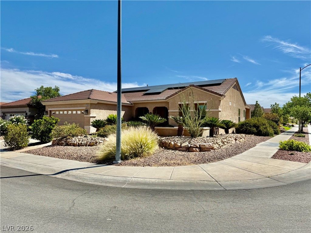 Photo of 2060 Tiger Links Drive, Henderson, NV 89012 (MLS # 2783022)