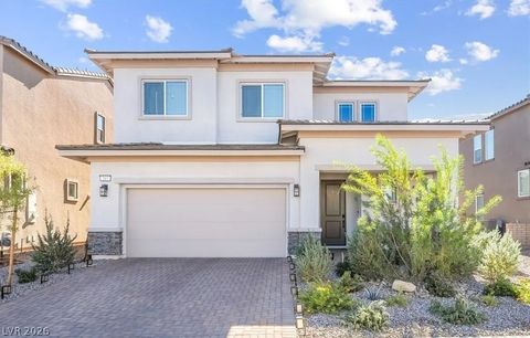 203 Jaldena Lane Henderson NV 89011